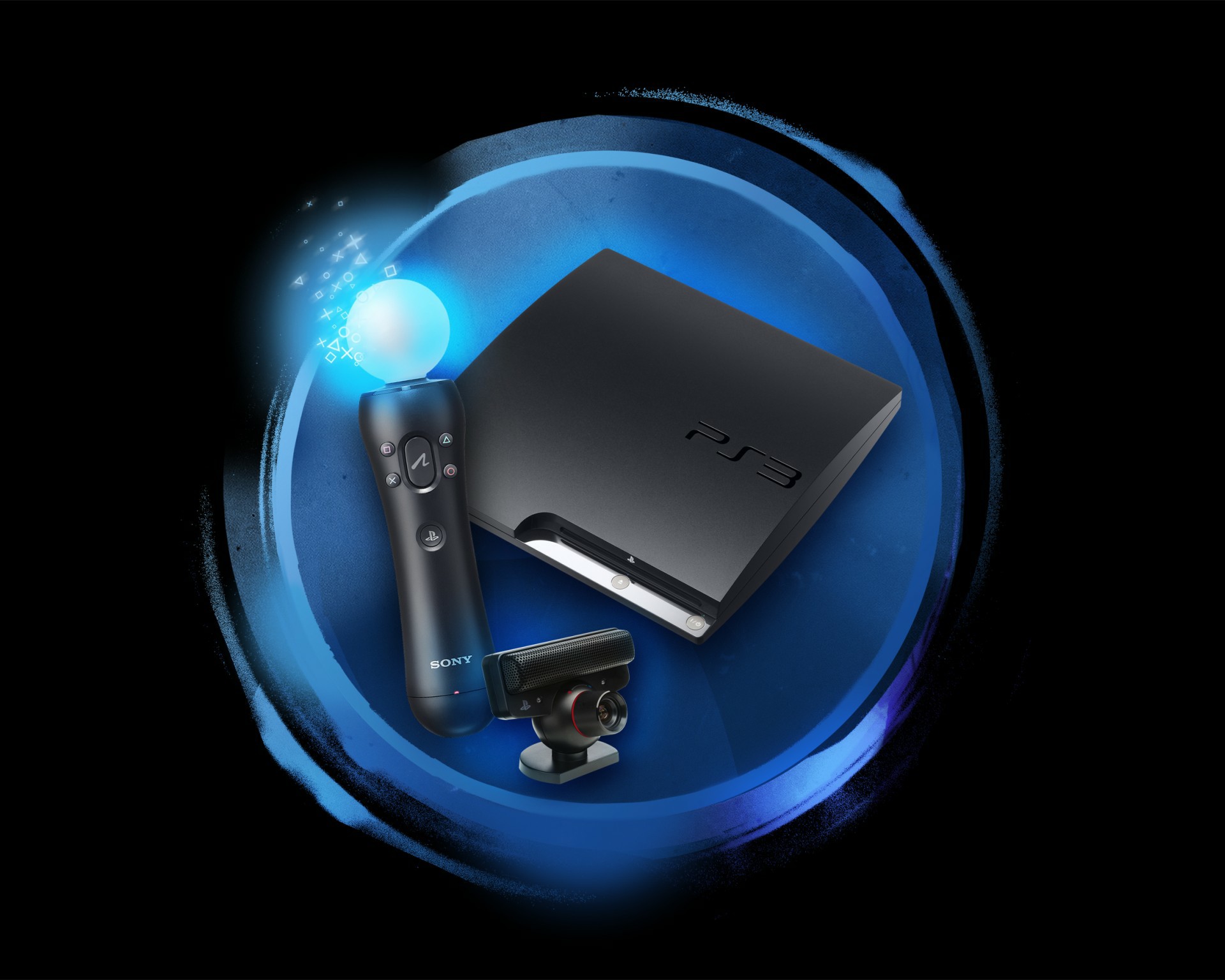 PlayStation Move (Starter Pack) - Imagen 44